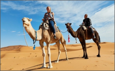 Tours from Marrakech