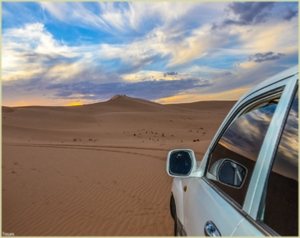 desert tour Agadir or Taghazout